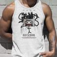 Old School Backprint Music Tapeintage Mixtape Cassette Tank Top Geschenke für Ihn