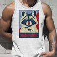 Raccoon Lover Tank Top - Cute Animal Theme for Nature Fans Gifts for Him
