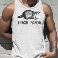 Raccoon T-Shirt - Modern Grey Short Sleeve Tank - Unisex All Seasons Gifts for Him