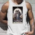 Raccoon Tarot Card The Lovers Raccoon Tank Top Gifts for Him