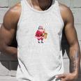 Saxophone Ugly Christmas Sweater Saxist Holiday Present Tank Top Geschenke für Ihn