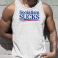 Socialism Sucks S Tank Top Geschenke für Ihn