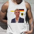 Team Alice For Germany Weidel 2025 Blue Tank Top Geschenke für Ihn