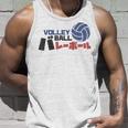 Volleyball Japan Tank Top Geschenke für Ihn