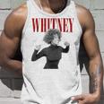 Whitney Houston Wanna Dance Gray Tank Top Geschenke für Ihn