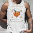 They See Me Aperollin' X Merry Spritzmas Xmas Christmas Long-Sleeved Tank Top Geschenke für Ihn