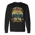 1976 Motorcycle Limited Edition Long Sleeve T-Shirt Gifts ideas