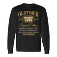 36Th Birthday Ladies 36 Years 1986 S Langarmshirts Geschenkideen