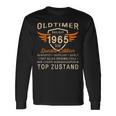 60Th Birthday intage 1965Intage Langarmshirts Geschenkideen