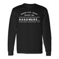 Admin Sysadmin It Hardware Informatician Langarmshirts Geschenkideen