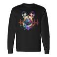 African Wild Dog Cardio African Wild Dog Long Sleeve T-Shirt Gifts ideas