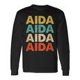 Aida Langarmshirts Geschenkideen