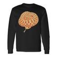 Albino Hognose Reptile Cute Hognose Snake Long Sleeve T-Shirt Gifts ideas