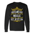 Alles Wird Gut Neele Ist Jetzt Da Alles Wird Gut Alles Wird Gut Langarmshirts Geschenkideen