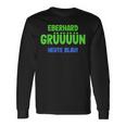 Apres Ski Ski Partner Look Eberhard Cordula Green Langarmshirts Geschenkideen