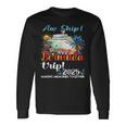 Aw Ship Its A Bermuda Trip 2025 Bermuda Cruise Trip Vacation Long Sleeve T-Shirt Gifts ideas
