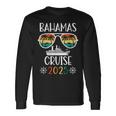Bahamas Cruise 2025 Vacation Trip Matching Family Group Long Sleeve T-Shirt Gifts ideas