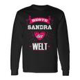 Beste Sandra Der Welt Langarmshirts Geschenkideen