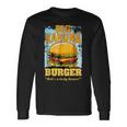 Big Kahuna Burger That's A Tasty Burger Langarmshirts Geschenkideen