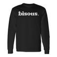 Bisous S Langarmshirts Geschenkideen