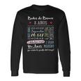 Bodas De Bronce 8 Años Aniversario De Boda Regalo Camiseta de manga larga Ideas de regalos