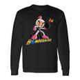 Bomberman Bombing Explosive Retro Gamer Nostalgia Classic Langarmshirts Geschenkideen