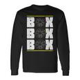 Box Box Box Formula Racing Oiture De Course T-shirt à manches longues Idées cadeaux