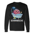 Brain Brainwash Langarmshirts Geschenkideen