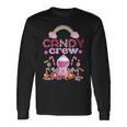 Candy Crew Party Costume Decorations Sweetie Candy Squad Langarmshirts Geschenkideen