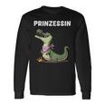 Carnival Princess Crocodile Cologne Alaaf Cologne Langarmshirts Geschenkideen