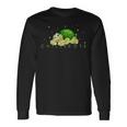 Chillkröte Turtle Langarmshirts Geschenkideen