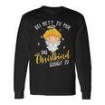 Christkind Schaut Zu Christmas Night Holiday Evening Langarmshirts Geschenkideen