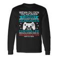 Christmas Gamer Gaming Langarmshirts Geschenkideen