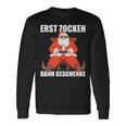 Christmas And Gaming Langarmshirts Geschenkideen