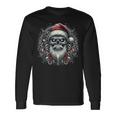 Christmas Skull Christmas Death Heavy Xmas Langarmshirts Geschenkideen