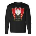 Circus Director Circus Frac Langarmshirts Geschenkideen