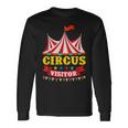 Circusisitor Artist Circus Langarmshirts Geschenkideen