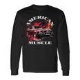 Classic American Muscle Car Langarmshirts Geschenkideen