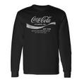 Coca-Cola Drink 1886 Langarmshirts Geschenkideen