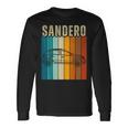 Coche Sandero Hatchback Stepway Retrointage Camiseta de manga larga Ideas de regalos