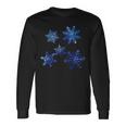 Cold Snowflakes Winter Langarmshirts Geschenkideen