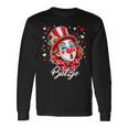 Cologne Carnival Kölsch Bützje Kölle Alaafeedel Clown Langarmshirts Geschenkideen