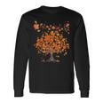 Colourful Leaves Autumn Tree Autumn Leaves Nature Autumn S Langarmshirts Geschenkideen