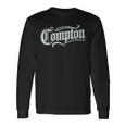 Compton West Coast Gangsta Rap Style 05 Langarmshirts Geschenkideen