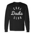 Cool Dads Club Pregnancy Announcement Cool Dad To Be Langarmshirts Geschenkideen