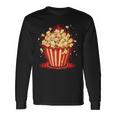 Cool Popcorn Container Langarmshirts Geschenkideen