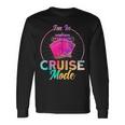 Cruise Cruise Mood Watercolour Family Group Langarmshirts Geschenkideen