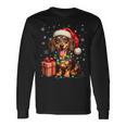 Dachshund Christmas Dachshund Langarmshirts Geschenkideen