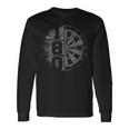 Dart 180 Dartboard Retro Dart Langarmshirts Geschenkideen