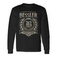 Das Ist Ein Bessler Ding Bessler Name Langarmshirts Geschenkideen